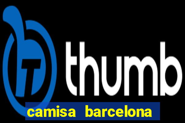 camisa barcelona neymar 2015